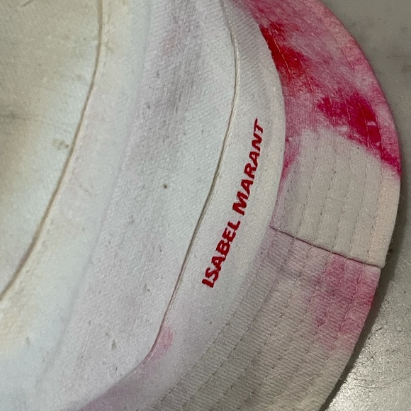 Isabel Marant  bucket hat tie dye - Picture 4 of 5